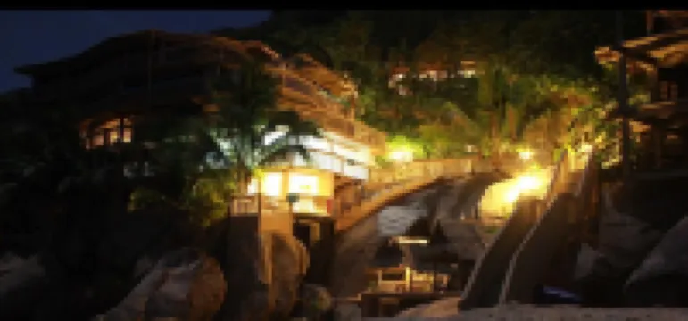 Hin Wong Apartments Dive & Snorkel Resort