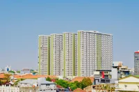 Wolke Bellevue Apartemen at Grand Asia Afrika Hoteles en Burangrang