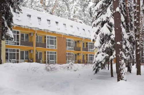 Hotel Yahonty Istra Hotel a Istrinsky District