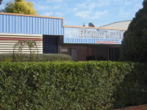 Nanango Fitzroy Motel Hotels in Nanango