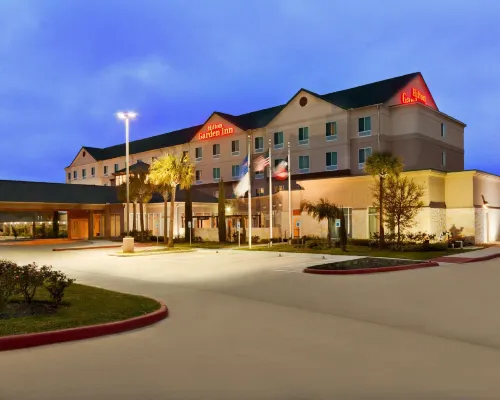 Hilton Garden Inn Houston/Clear Lake NASA Hotels in Webster