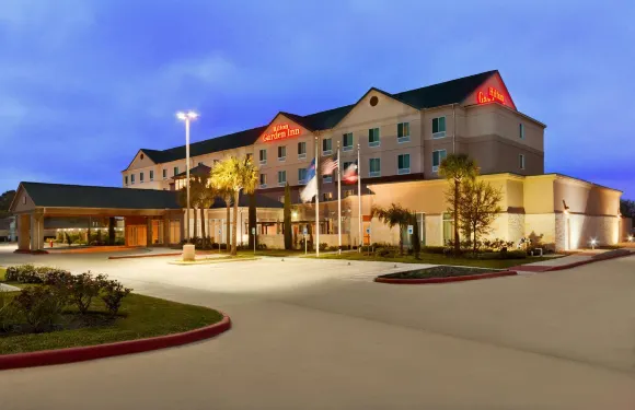 休斯頓克萊爾雷克NASA希爾頓花園酒店