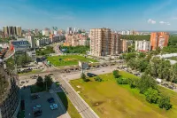 Apartments and Flats "Zona Komforta" 페름 호텔