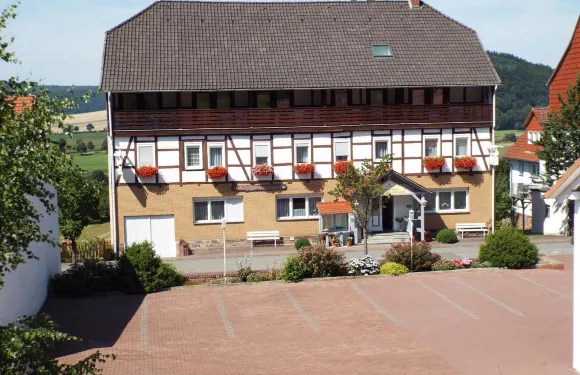 到Reinhartswald的旅館酒店