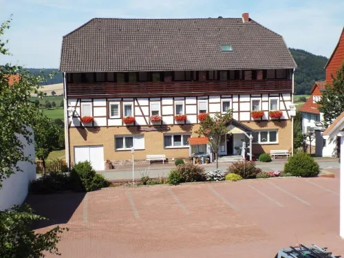 Hotel Garni Zum Reinhardswald Hotels in Bodenfelde
