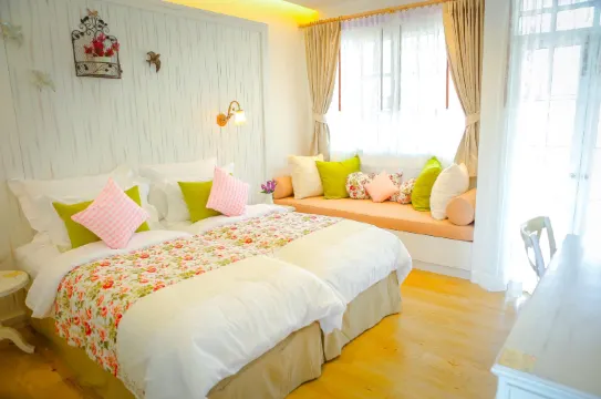 ห้องดีลักซ์ เตียงแฝด