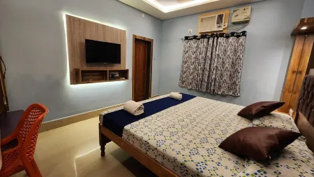 Hotel Anarkali Отели в г. Берхампур