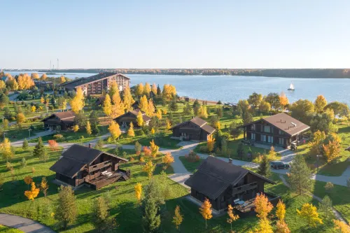 Konakovo River Club Hotels in Konakovsky District