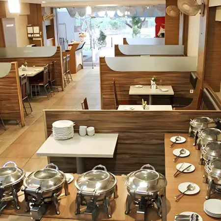 Hotel Landmaark Tiruppur