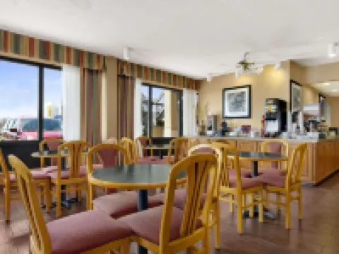 牛津速8酒店 牛津酒店