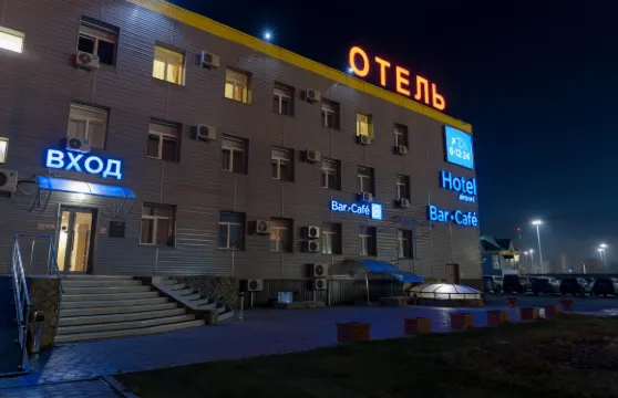 新西伯利亞機場 6 - 12 - 24 酒店