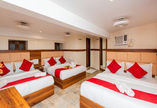 Hotel Kgn Near CST Railway Station Mumbai