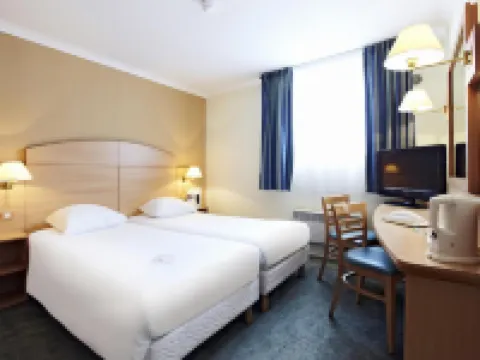 Campanile Brussel / Bruxelles - Vilvoorde Hotels in Brussels