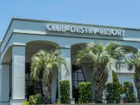 Club Destin Condos Hotels in Destin