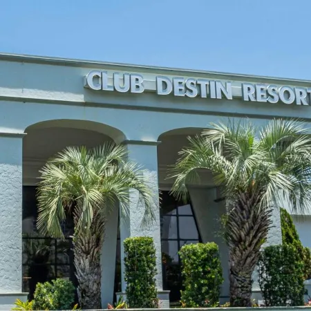 Club Destin Condos Отели рядом с достопримечательностью «Гавань Дестина»