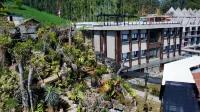 Jambuluwuk Bromo Poshtel Hotel dekat Taman Edelweiss Desa Wonokitri