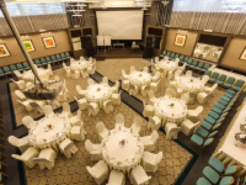 DoubleTree by Hilton Hotel Tyumen Hotels in Tyumen