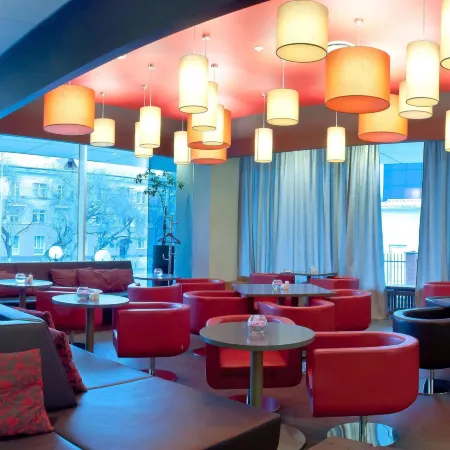 Mercure Тюмень Центр (Меркюр Тюмень Центр)
