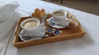Zhukov Hotel - breakfast