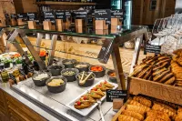 Grand Chalet Altay Hotel - Bữa sáng