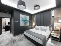 Megapolis Naberezhnaya Hotel Hotels in Bryansk