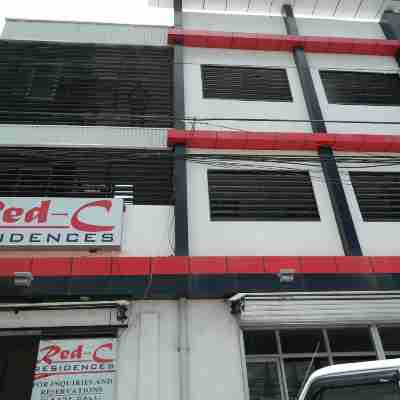 Red-C Residences Hotel Exterior