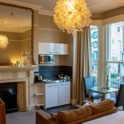 Amherst Brighton Hotels in der Nähe von Strand Brighton Beach