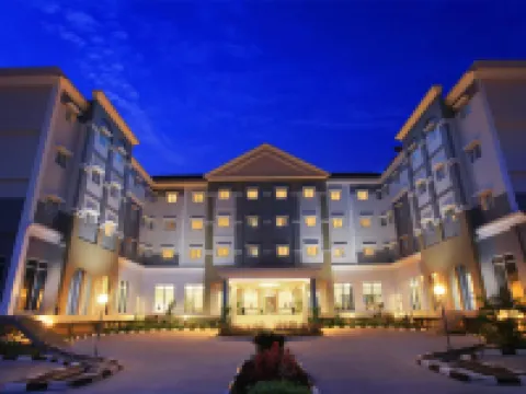 Brits Hotel Pangkalan Bun Hotels in Baru