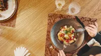 Dis President Hotel - breakfast