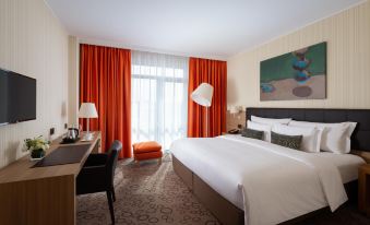 Domina Hotel Novosibirsk