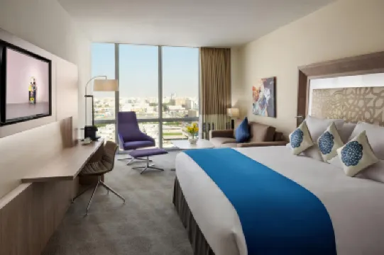 Novotel Jeddah Tahlia Street  otelleri