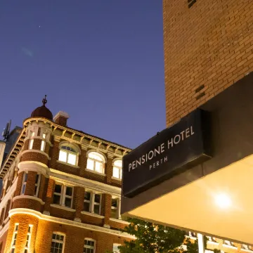 The Pensione Hotel Perth, an EVT hotel Hotels near London Court