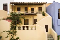 Atlantis Houses Hotels in Chalki