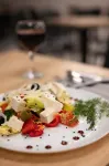 Hotel Amaks City - breakfast