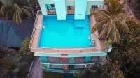 Passiflora Beach Resort Alibaug - de playa
