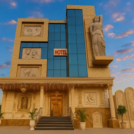 Amaira Hotels & Banquet (Near Vaishali Metro Station)