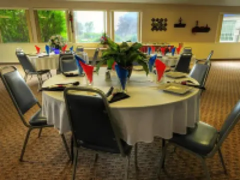 โรงแรมชิโลอินน์สวีทส์ - นัมปาสวีทส์ - ไอดาโฮ โรงแรมในแนมปา