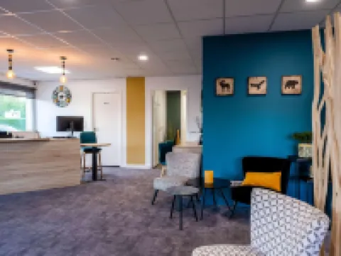 Kyriad Annemasse - Geneve Hotels in Annemasse