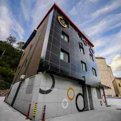 안동 스카이 Hotel Exterior