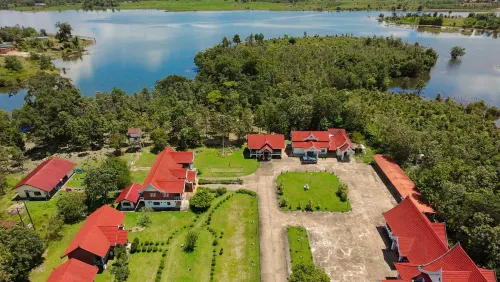 Nakai Resort Hotel a Sop Ma