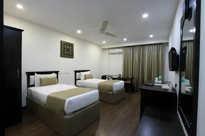 Genx Usha Kiran Agra マントラのホテル