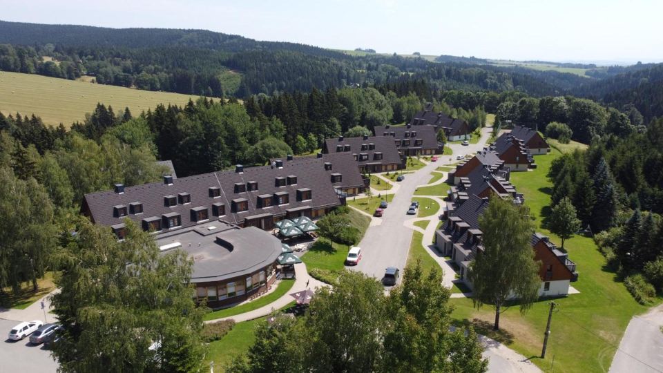 Resort Říčky