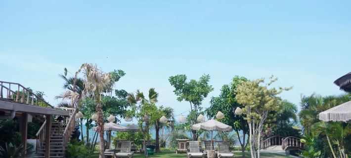 Villa Suerte Hotels in Jepara Regency
