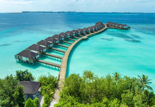 Dusitd2 Feydhoo MaldivesHotel Overview