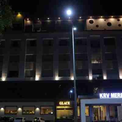 Krv Meridian Hotel Exterior