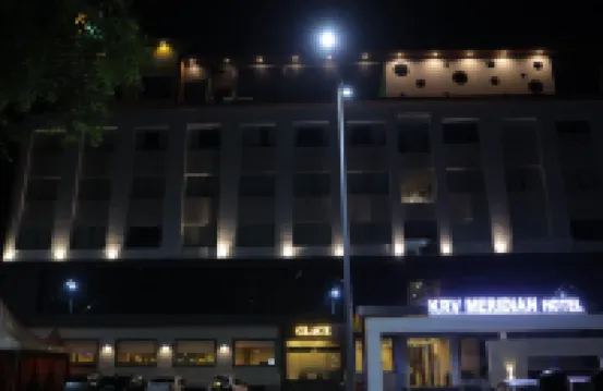 Krv Meridian