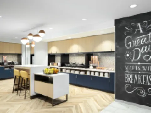 ทาวน์เพลส สวีทส์ บาย แมริออท พีเจียนฟอร์จ โรงแรมในพีเจียนฟอร์จ