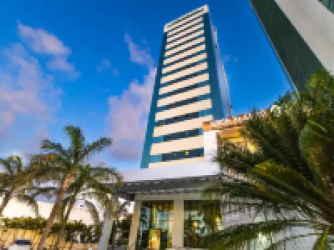 Mais Hotel Aeroporto Salvador Hotels in Lauro de Freitas