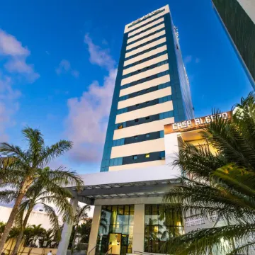 Mais Hotel Aeroporto Salvador