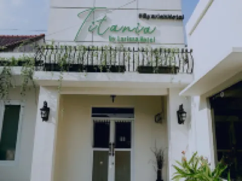 TITANIA HOTEL Hotels in Ciamis Regency